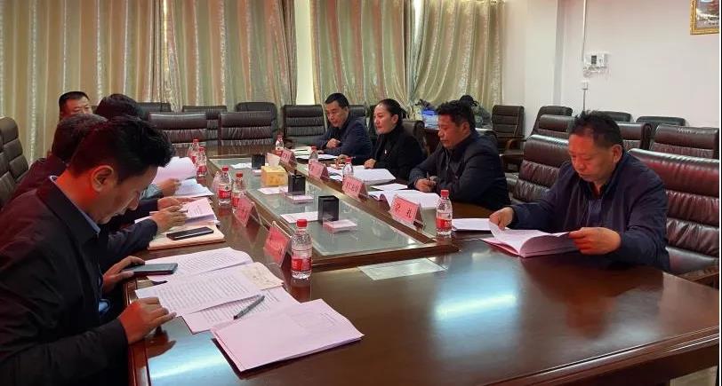天九国际手机新版党组党史学习教育第一次专题研讨会召开