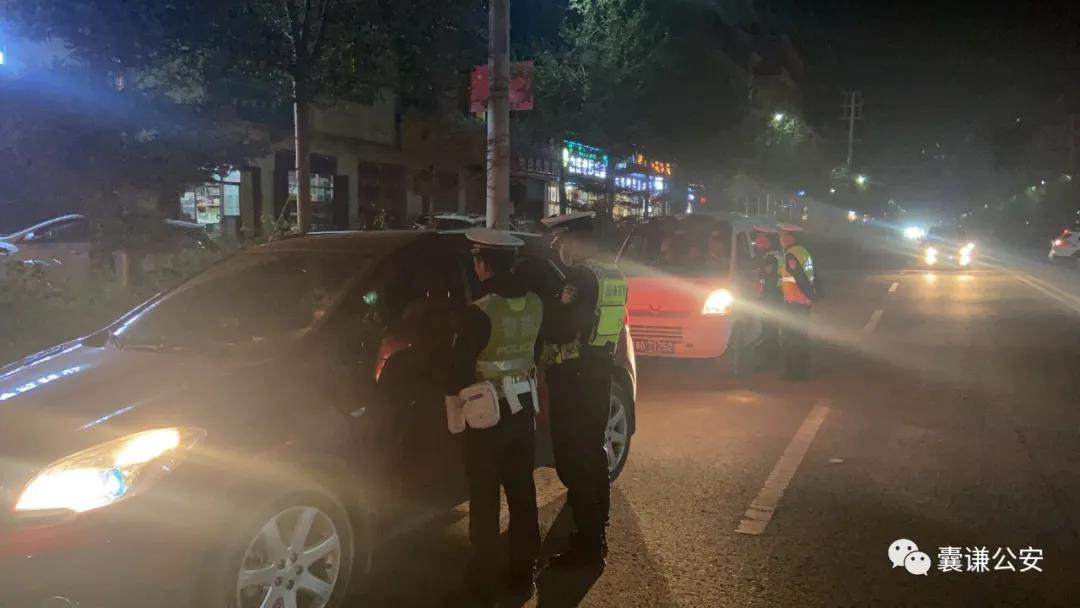 囊谦县公安局交警大队曝光一起饮酒驾驶