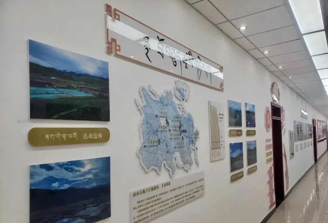 囊谦“金秋媒体采访行”走进囊谦县文联