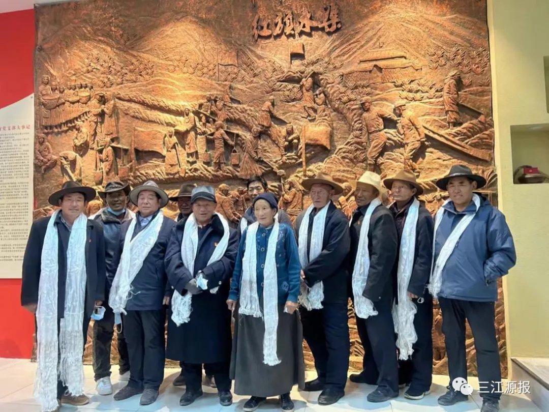 “玉树精神谱系”之囊谦县香达镇“青土村精神”调查记