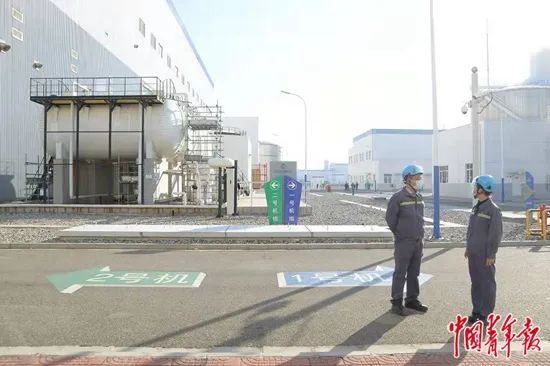 中国第一个全部核能供暖的城市出现了