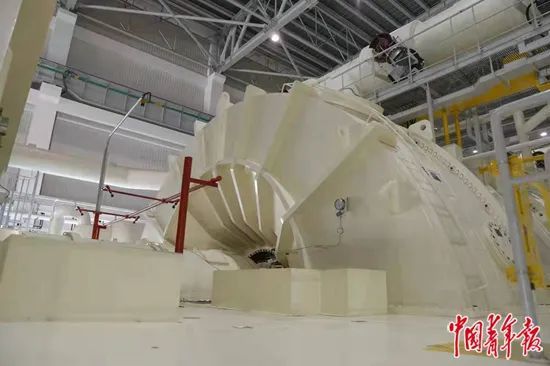 中国第一个全部核能供暖的城市出现了