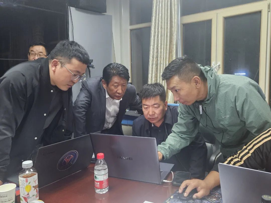 全面提升系统数据质量 坚决夯实有效衔接基础