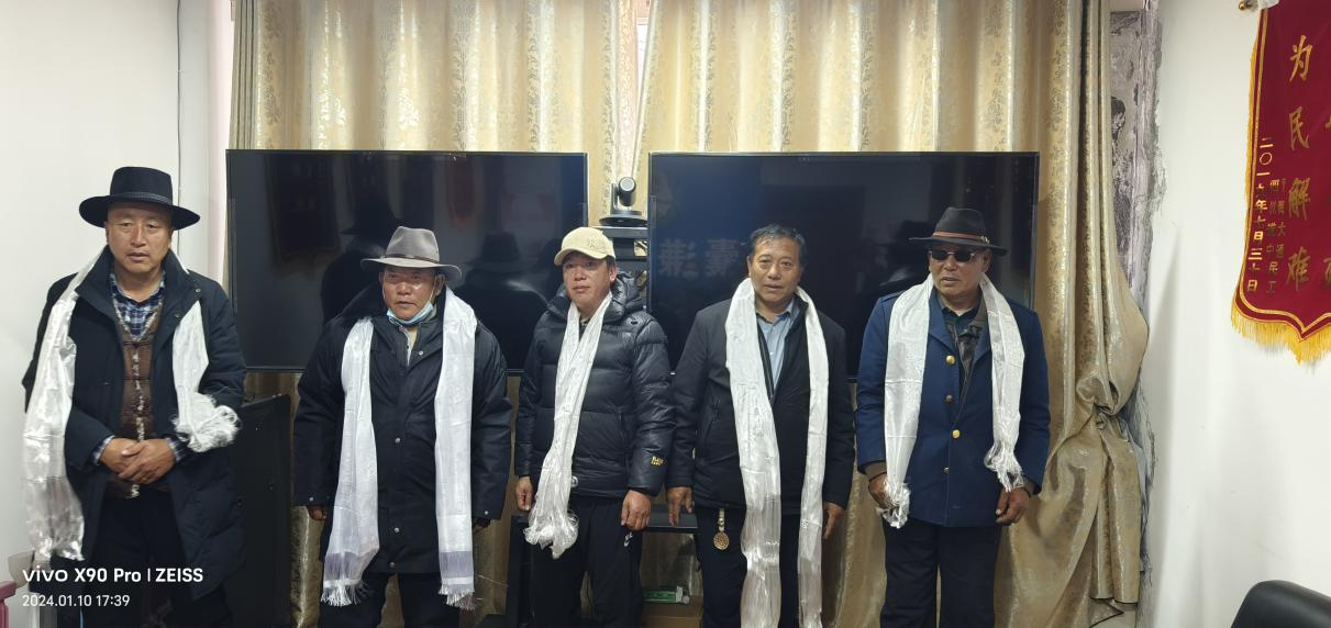 囊谦县：多措并举 多方发力 成功化解近30年信访积案