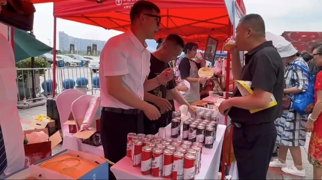​囊谦“三黑一红”插上“品牌翅膀”飞抵玉树农畜产品成都推介会