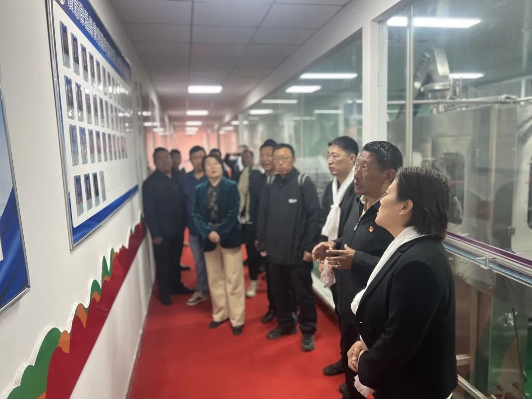 “拥抱变革，重塑未来”北京燕京倾情助力囊谦释放黑青稞啤酒产业发展势能