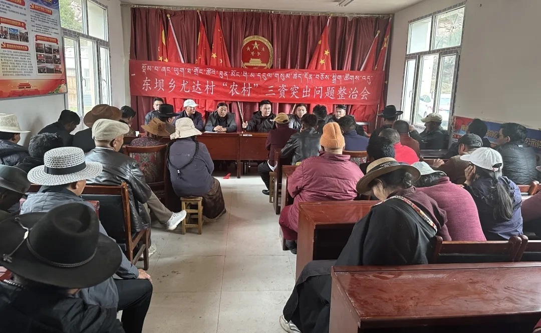 联点帮扶显真情 携手共进促振兴