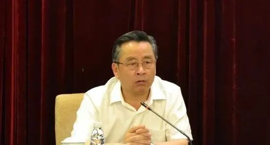 戴道晋被逮捕