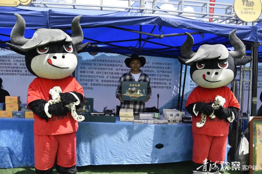 “玉树牦牛”入选国家农业农村部2024年品牌精品培育计划
